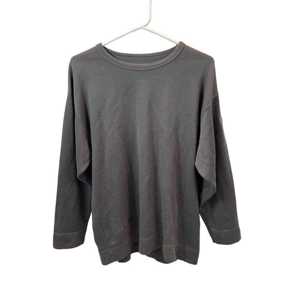 Lapagayo Womens Wear Brand Great Oversized Sweatshirt Size Medium